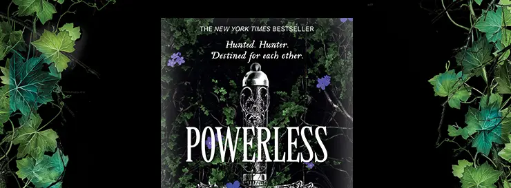Powerless (The Powerless Trilogy, #1) Powerless (The Powerless Trilogy, #1)